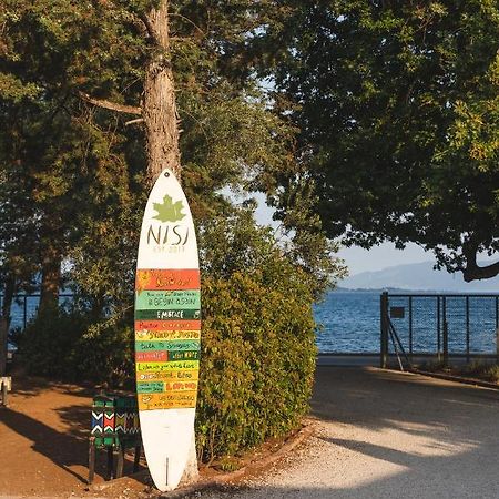 Nisi Glamping Paralia Rachon Exterior foto