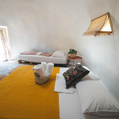 Nisi Glamping Paralia Rachon Quarto foto