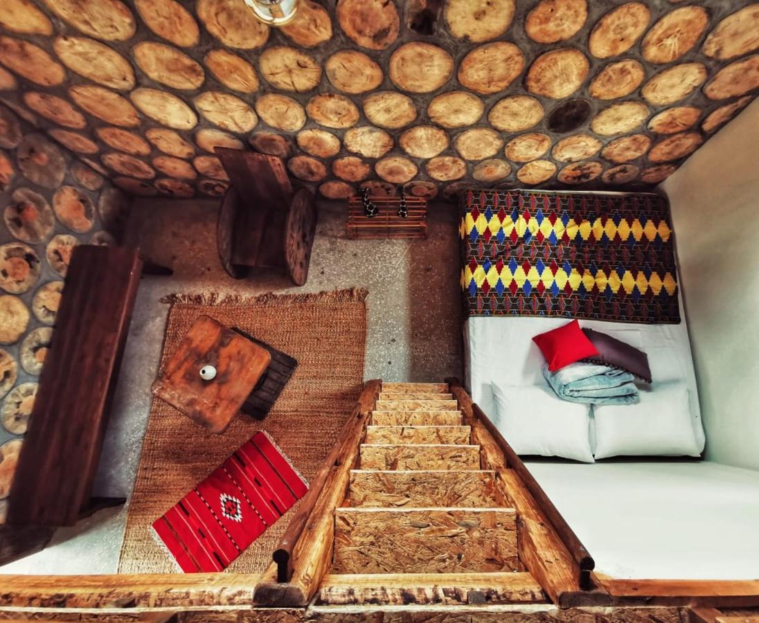 Nisi Glamping Paralia Rachon Exterior foto