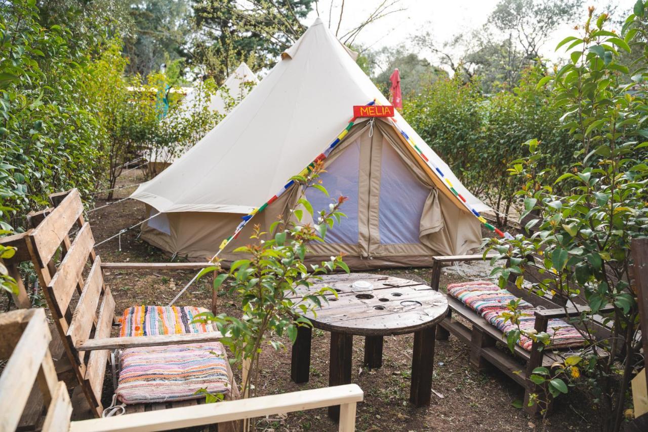 Nisi Glamping Paralia Rachon Quarto foto