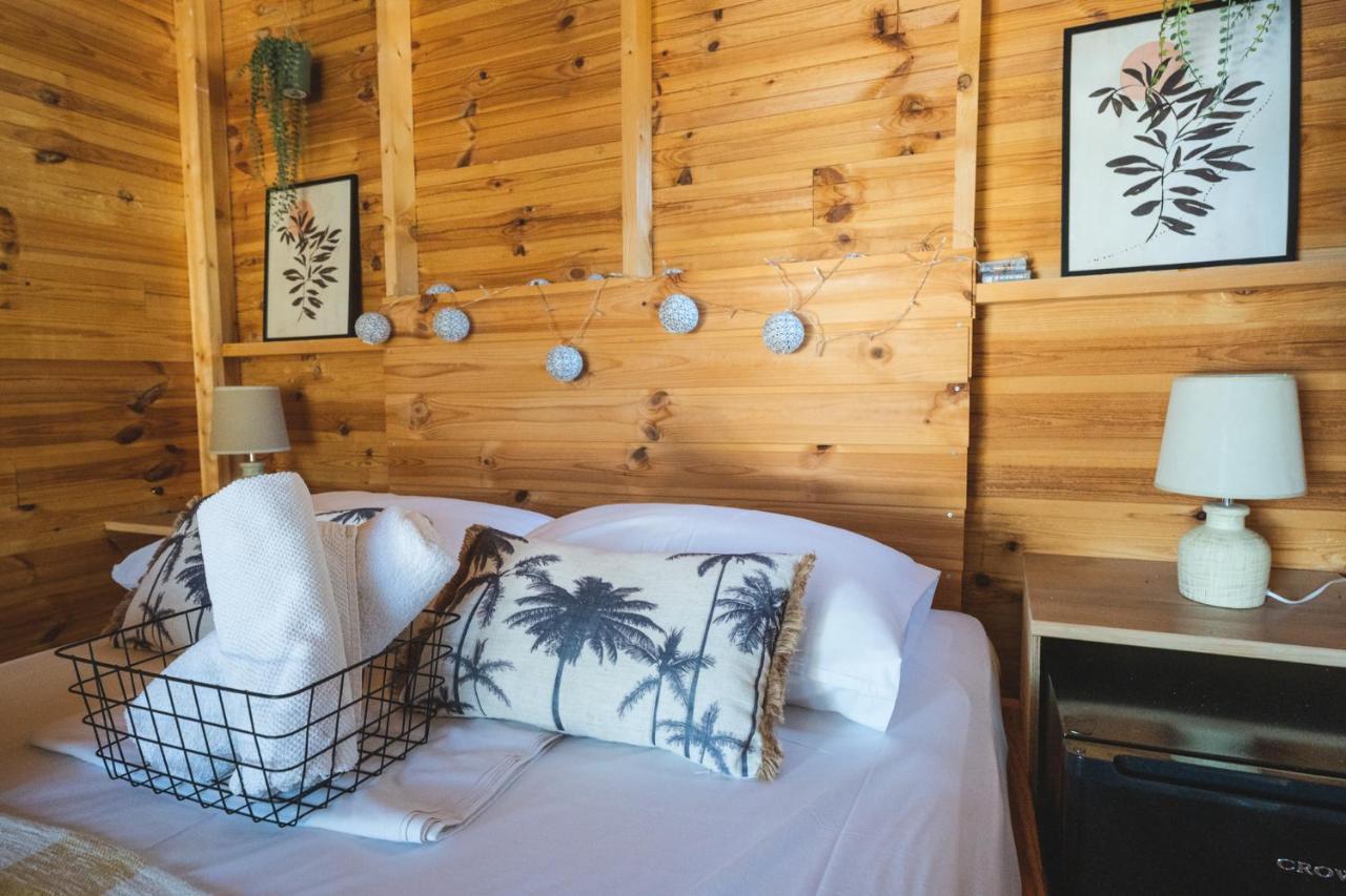 Nisi Glamping Paralia Rachon Exterior foto