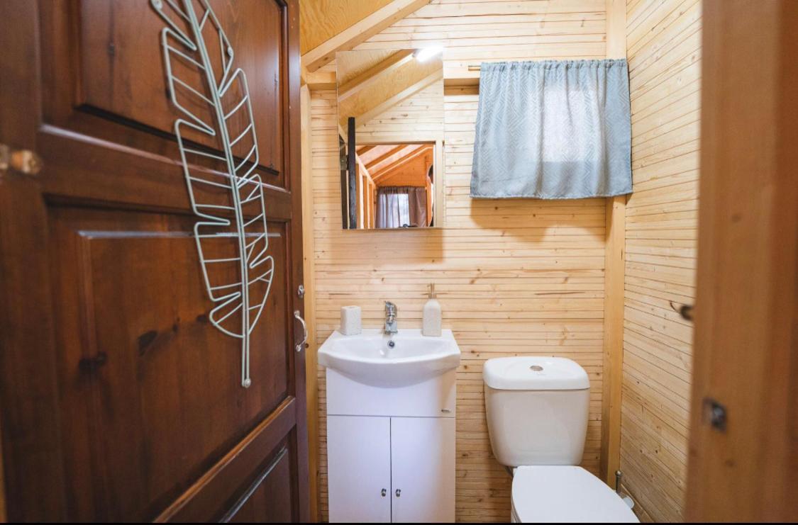 Nisi Glamping Paralia Rachon Quarto foto