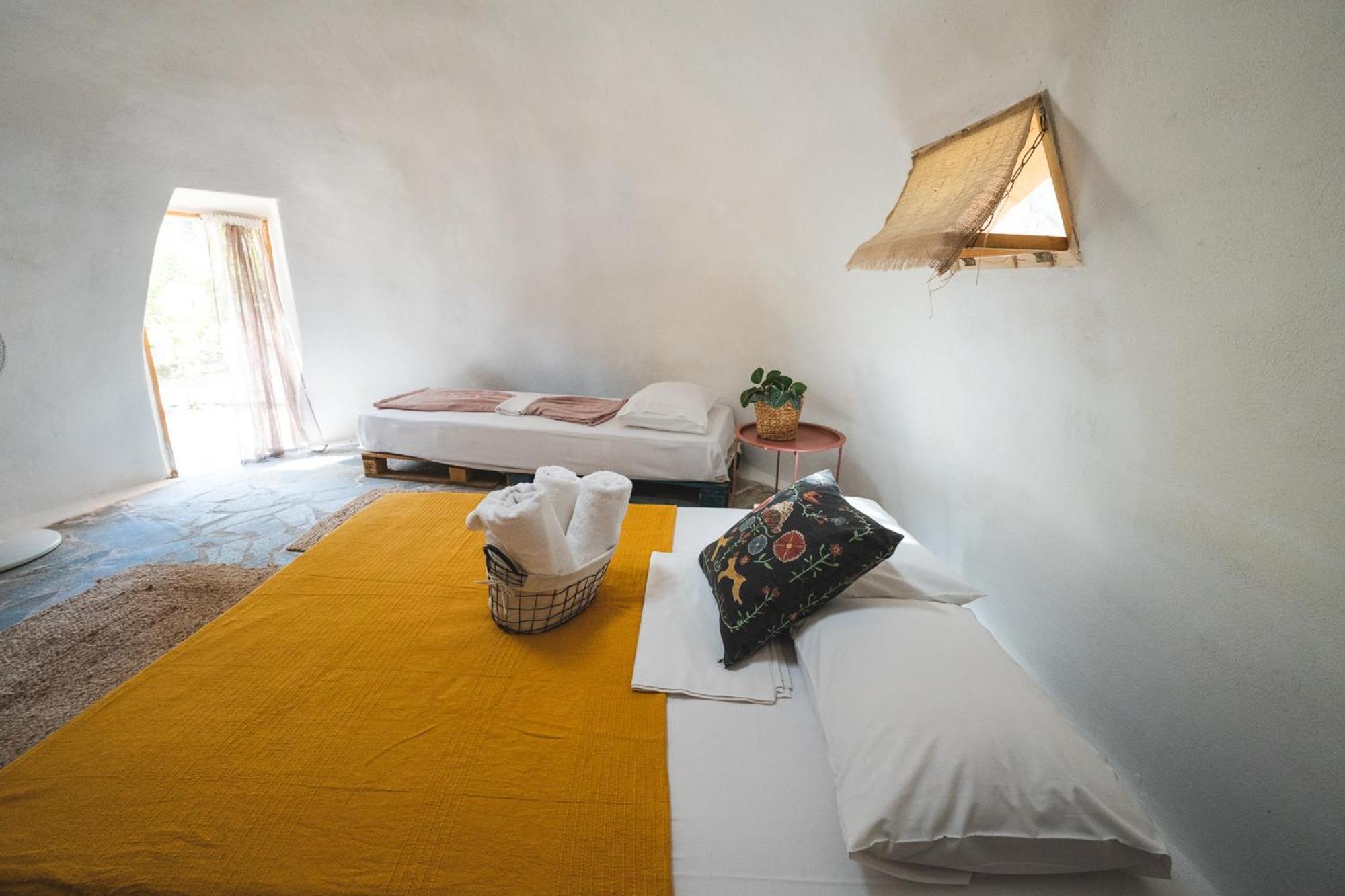 Nisi Glamping Paralia Rachon Quarto foto