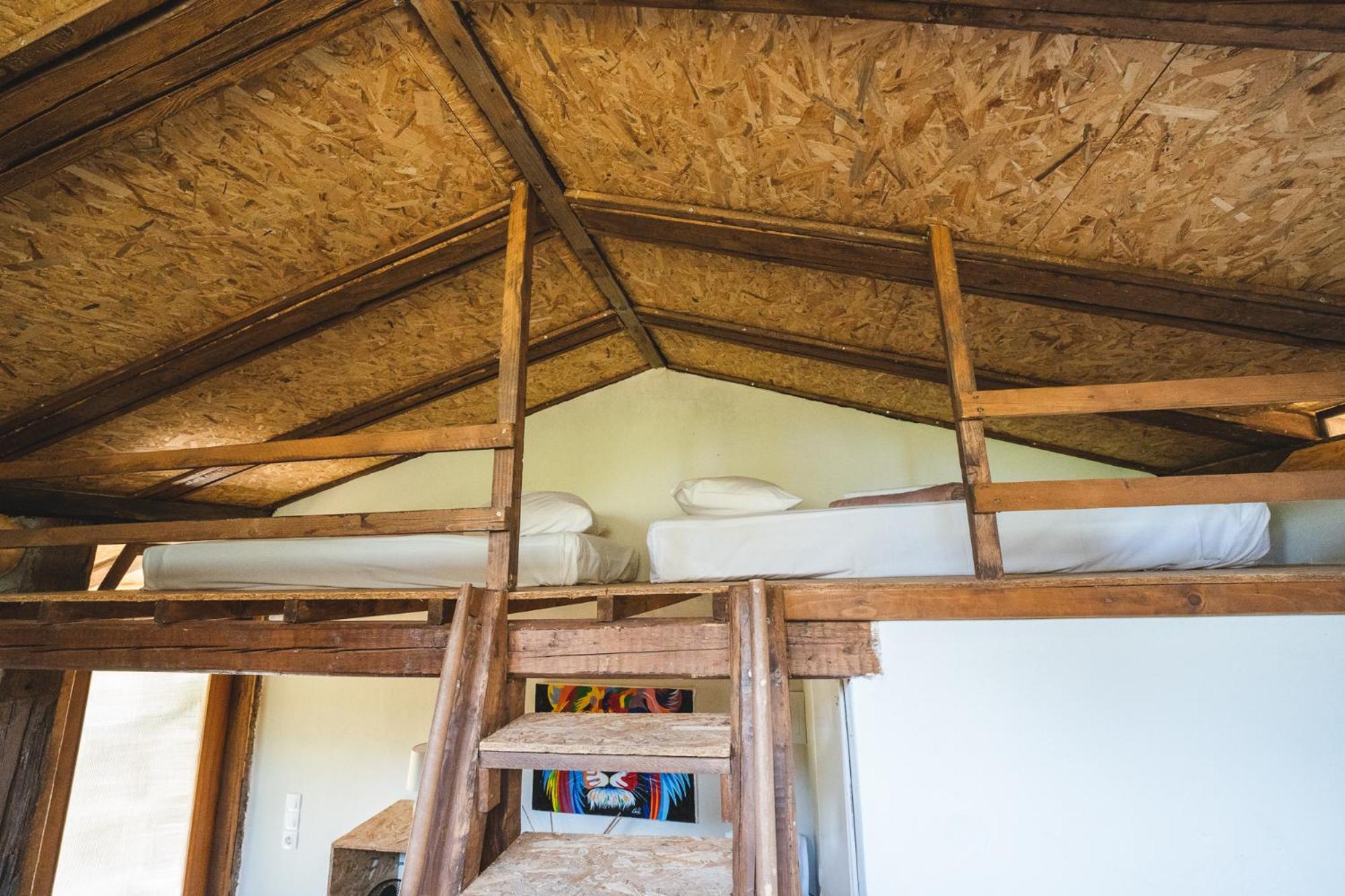 Nisi Glamping Paralia Rachon Quarto foto
