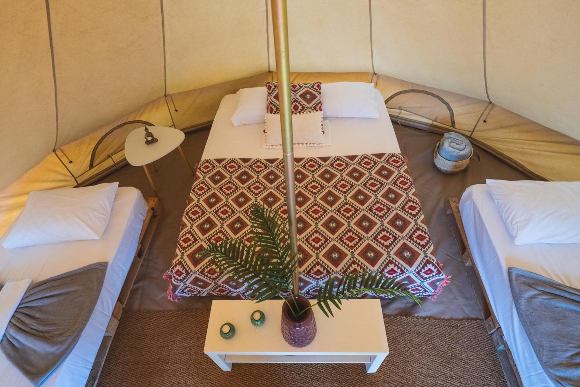Nisi Glamping Paralia Rachon Quarto foto