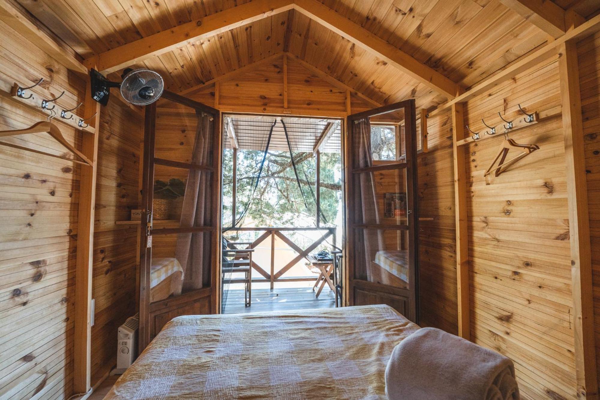 Nisi Glamping Paralia Rachon Quarto foto