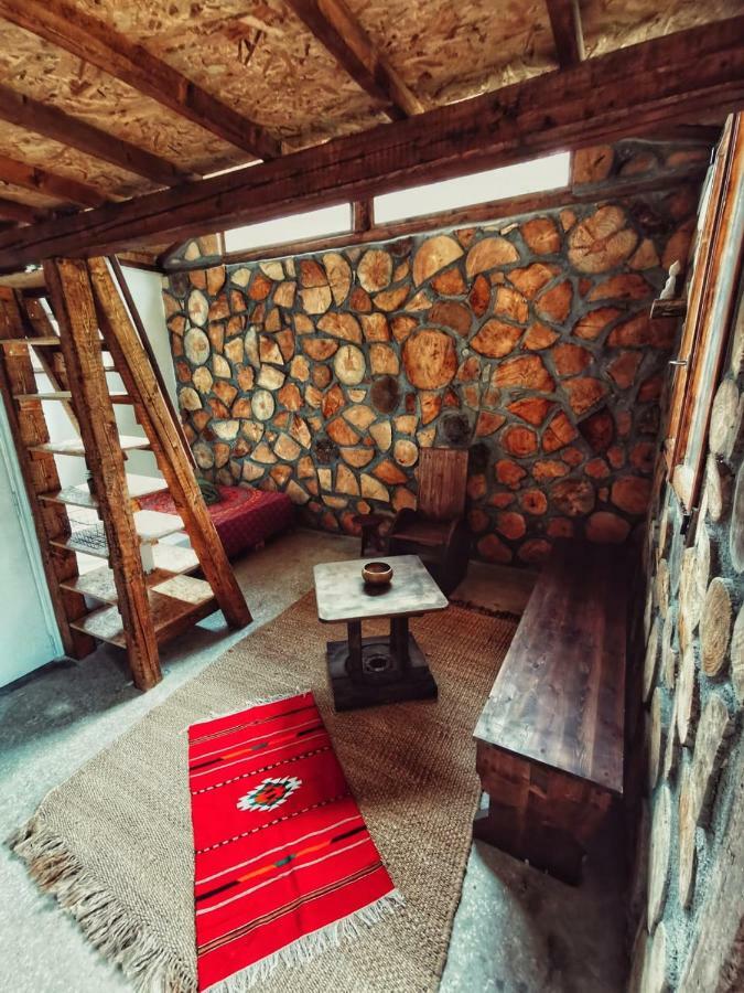 Nisi Glamping Paralia Rachon Exterior foto